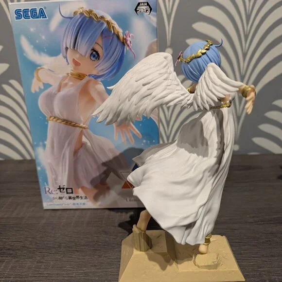 SEGA - REM Super Demon Angel Re:Zero Starting Life in Another World - Picture 2 of 6